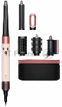 Мультистайлер Dyson Airwrap ID HS08 Ceramic Pink (Straight+Wavy) керамический розовый/розовое золото, 1300 Вт, ионизация, вид 19