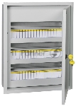 Корпус металлический ЩРв-54з-3 36 УХЛ3 IP31 TREND IEK MKM14-V-54-30-T