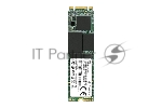 Накопитель SSD Transcend MTS830S, 2Tb, M.2 SATA III, R/W 560/520, вид 2