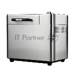 Хлебопечка Centek CT-1416 серебристый, 600 Вт, 1 кг, 18 программ