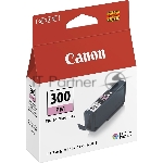 Картридж струйный Canon PFI-300 PM EUR/OCN пурпурный (magenta) (530 стр.) для Canon imagePROGRAF PRO-300