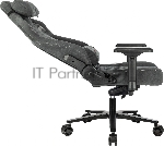 Кресло A4Tech Bloody GC-660 серый, ткань, вид 42