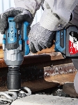 Гайковерт DongCheng DCPB1288 аккум. патрон:квад.3/4" (DCPB1288(TYPE Z)), вид 6