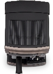 Кофеварка рожковая Vitek VT-1517 (BN) коричневый, исп. кофе - молотый, 1.65 л, 1238 Вт, 15 Бар, вид 49