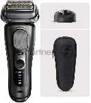 Бритва сетчатая Braun Series 9 9615s реж.эл.:5 питан.:аккум. серебристый, вид 15