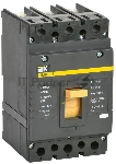 Выключатель автоматический ВА88-35 3Р 160А 35кА SVA30-3-0160 IEK