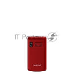 Мобильный телефон Maxvi E28 красный, вид 7