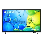 Телевизор Samsung 43" UE43F6000FUXRU черный LED FHD 60Hz Smart TV