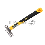 Рихтовочный молоток Deli DL443020 900 гр, фиберглассовая рукоять