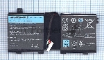 Аккумуляторная батарея для ноутбука Dell Alienware M17x R5 14.8V 86Wh 2F8K3 черный