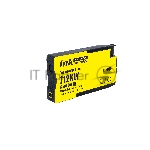 Картридж струйный NVPrint 712 (NV-3ED69A) Yellow для HP DJ T210/T630 (29 мл)