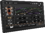 Автомагнитола ACV AD-9006DSP, 2 DIN, 9", Android 13, Bluetooth, USB Type-A, AUX, GPS, 4G, CarPlay