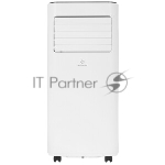 Кондиционер мобильный ECOSTAR KV-DS07CH-E 7000 BTU, 17 м², 52/54дБ, охлаждение, осушение, белый