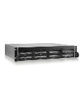 NAS-хранилище TerraMaster U8-500 Plus 2U 10C 1,7(4,7)GhzCPU/16Gb(64)/RAID0,1,10,5,6,JBOD/up to 8 HS SATA(3,5'/2,5')/2xM.2 2280 NVMe/3xUSB3.2 1xUSB Type-c/HDMI/2x10GbE RJ-45/iSCSI/1xPS/1YW/no rails