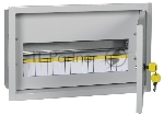 Корпус металлический ЩРв-18з-3 36 УХЛ3 IP31 TREND ИЭК MKM14-V-18-30-T