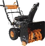 Снегоуборщик бензиновый Carver STG 7056WEL 7л.с.