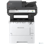 МФУ лазерный KyoceraECOSYS MA4500ifx (110C103NL0), A4, ч/б, печ. до 45 стр/мин., скан. до 60 стр/мин. (ч/б) 40 стр/мин. (цвет), 1200 x 1200 dpi (печать) 600x600dpi (скан.), USB, RJ-45, Air Print, Mopria