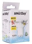 Светодиодная лампа Smartbuy Gu10-03W/3000, вид 4