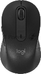 Комплект клавиатура+мышь Logitech Signature MK650 беспроводной, USB + Bluetooth, 4000 DPI, серый/чёрный, вид 39