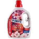 Кондиционер-ополаскиватель для белья Maunfeld Purity Нежный закат 2000 мл MFS2000GS