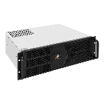 Серверный корпус ExeGate Pro 3U400-07 (RM 19", высота 3U, глубина 400, без БП, 2хUSB)