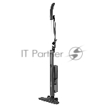 Пылесос вертикальный Endever SkyClean VC-297 темно-серый, питание от сети, 450 Вт, уборка сухая, пылесборник 0,5 л