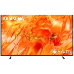 Телевизор Samsung 75" QE75QN70HAUXPY черный титан Mini LED UHD 120Hz Smart TV Tizen