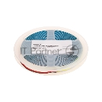 Лента светодиодная 24В, COB 8Вт/м, 320 LED/м, зеленый, 8мм, 5м, IP20 Rexant
