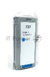 Картридж струйный NVPrint 727 (NV-B3P19A) Cyan для HP DesignJet T920/T930/T1500/T1530/T2500/T2530 (130 мл)