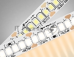 Светодиодная лента Ambrella light GS3501 2835 240Led /22W m/ 24V IP20 3000K/ 5000*10*1.2mm (2 конт.)