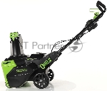 Снегоуборщик электрический Greenworks GD82STK5, вид 26