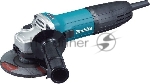 Угловая шлифовальная машина машина Makita GA4530R 720Вт 11000об/мин рез.шпин.:M14 d=115мм