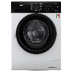Стиральная машина KORTING KWM 59IDM14107, отдельностоящая, глубина 61 см, загрузка 10 кг, 1400 об/мин, 15 программ, комбинированное управление, инверторный двигатель, отложенный старт (до 24 ч), цифровой дисплей, энергоэффективность А+++, цвет белый