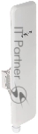 Беспроводной мост Dahua DH-PFWB5-90n, 5 ГГц, N300 (300 Мбит/с), 1×1 Гбит/с Ethernet (PoE)