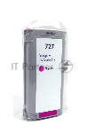 Картридж струйный NVPrint 727 (NV-B3P20A) Magenta для HP DesignJet T920/T930/T1500/T1530/T2500/T2530 (130 мл)