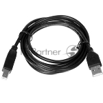 Кабель USB2.0 Cablexpert CCB-USB2-CMAPO1-2MW, Type-C/Lightning, издание Classic 0.1, 3A, 20Вт, 2м, белый, коробка