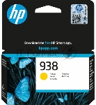 Картридж HP Ink 938 Yellow