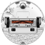 Робот-пылесос Dreame D10 Plus белый, 5200 мА·ч Li-Ion, уборка сухая/влажная, пылесборник контейнер 0.4 л, вид 38