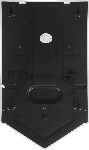 Сушилка для рук Puff 8802Bl 1200Вт черный, вид 15