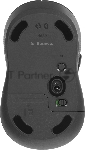 Комплект клавиатура+мышь Logitech Signature MK650 беспроводной, USB + Bluetooth, 4000 DPI, серый/чёрный, вид 37