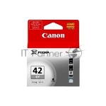 Картридж струйный CLI-42GY (6390B001) для Canon PIXMA PRO-100, серый, 492 стр.