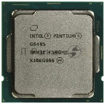 Процессор Intel Pentium Gold G6405 Soc-1200 4.1GHz OEM