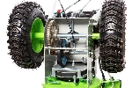 Снегоуборщик бензиновый RedVerg RD-SB56/7EB 5.15кВт 7л.с., вид 2