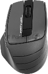 Мышь беспроводная A4Tech Fstyler FG30 серый, 2000 dpi, радиоканал, USB, кнопки - 5