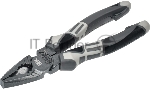 Пассатижи IEK K4 ARMA2L 5 (A2L5-PL10-K4-180) 180 мм