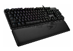 Клавиатура Logitech RGB Mechanical Gaming Keyboard G513 with GX Brown switches TACTILE (920-009329)