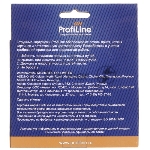 Картридж струйный ProfiLine PL-LC3619XLBK для принтеров Brother MFC-J2330DW/J2730DW/J3530DW/J3930DW с чернилами Black