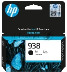 Картридж HP Ink 938 Black