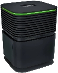 Мойка воздуха Venta AeroStyle Compact AW735 черный, 50 м², 6 л, холодное испарение, HEPA-фильтр, угольный фильтр, ночной режим, вид 9