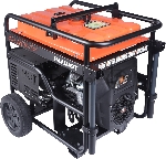Электрогенератор бензиновый Patriot GRA 12000AWS, 12 кВт, 62 дБ, 155 кг, вид 5